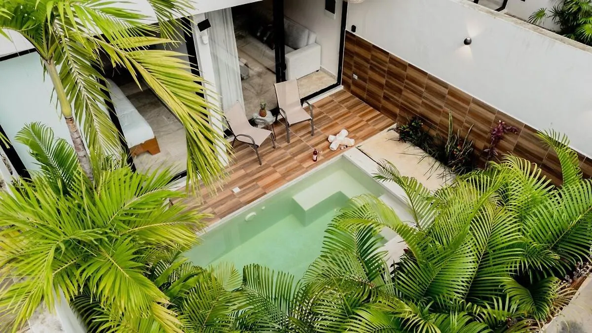 Veleta Paradise Escape Tulum
