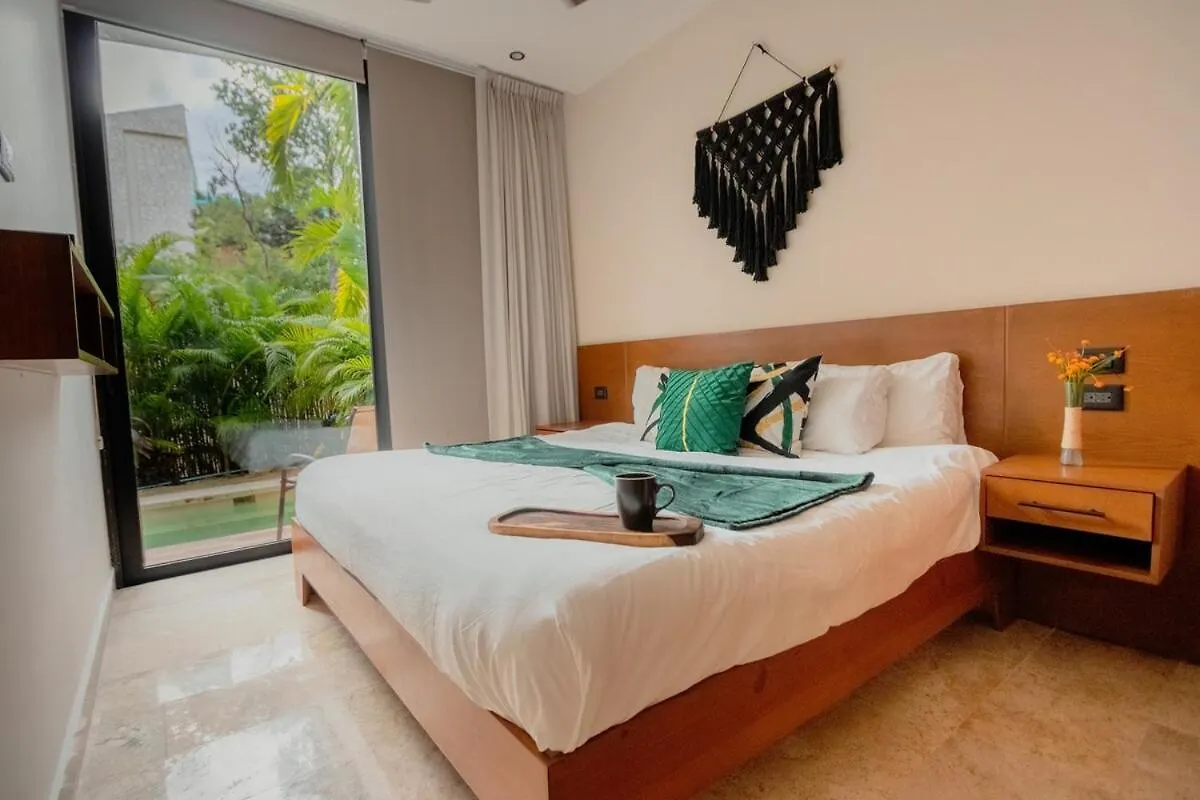Apartment Veleta Paradise Escape Tulum