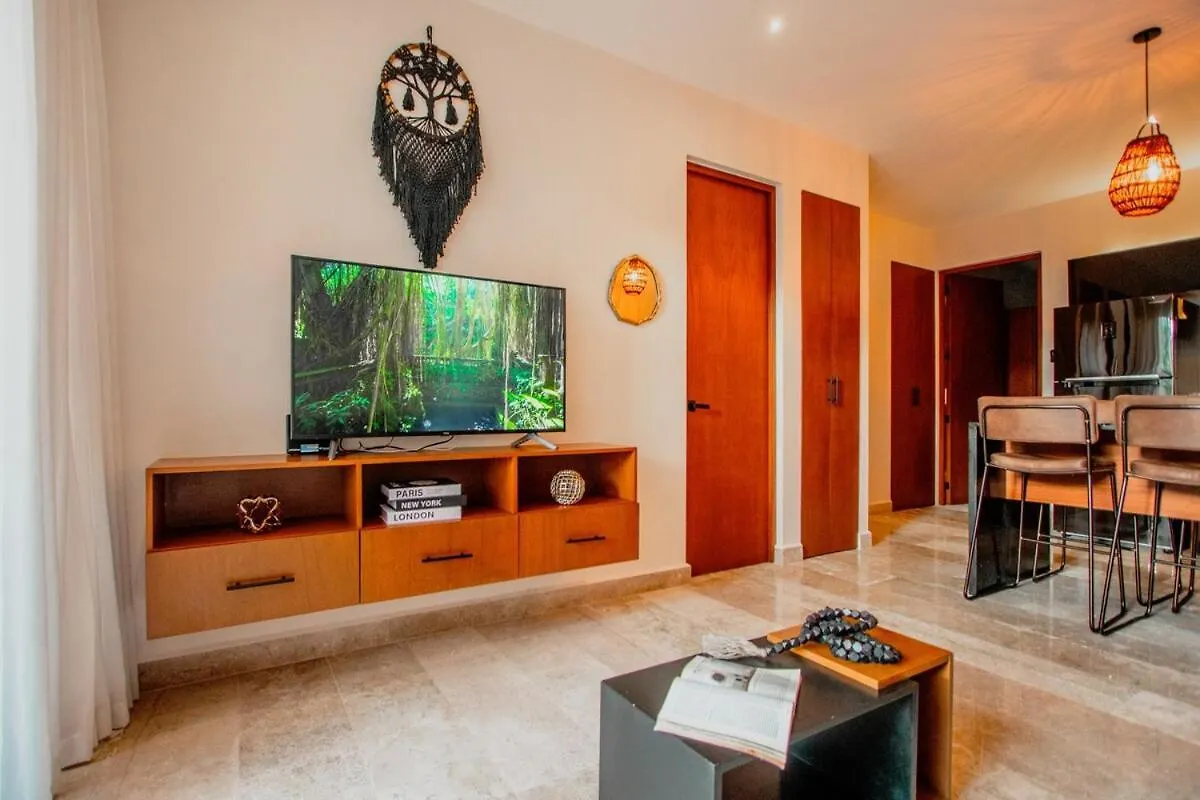Apartment Veleta Paradise Escape Tulum Mexico