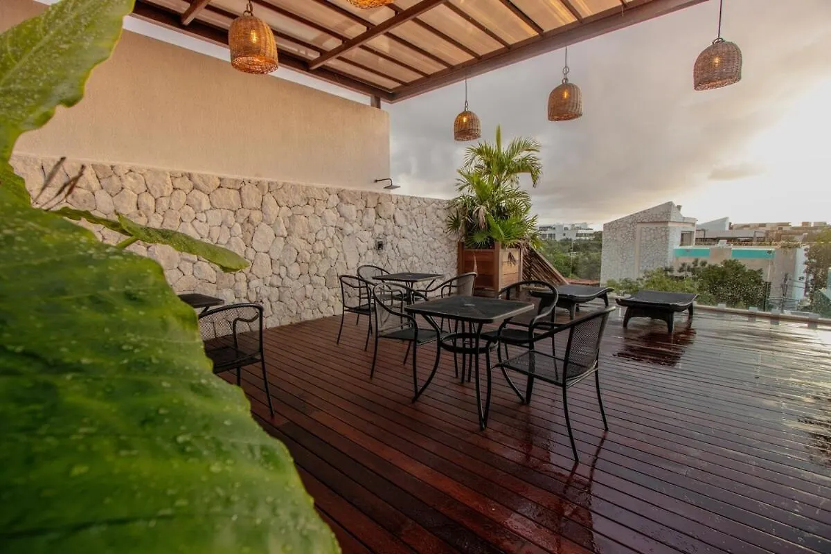 Apartment Veleta Paradise Escape Tulum