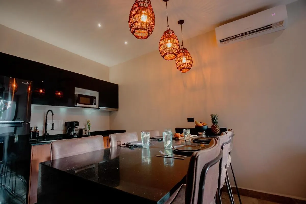 Veleta Paradise Escape Tulum Apartment