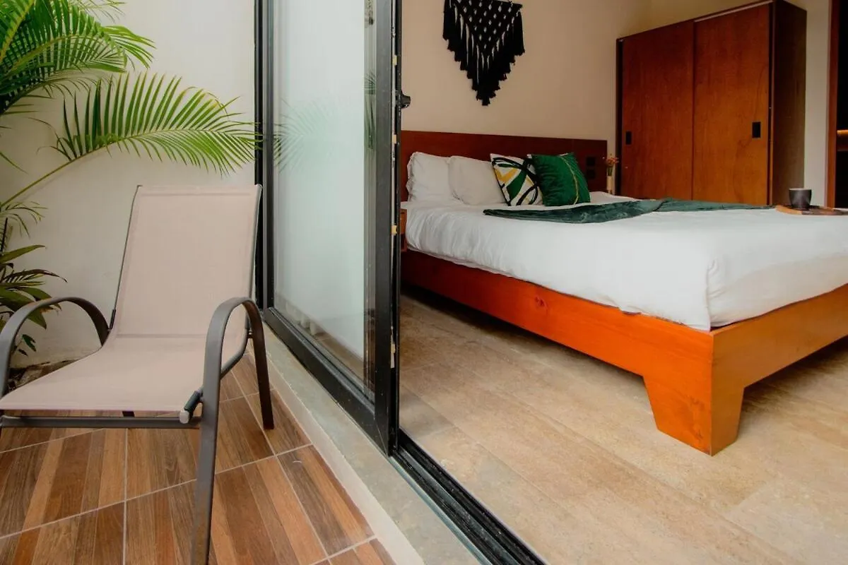 Apartment Veleta Paradise Escape Tulum Mexico