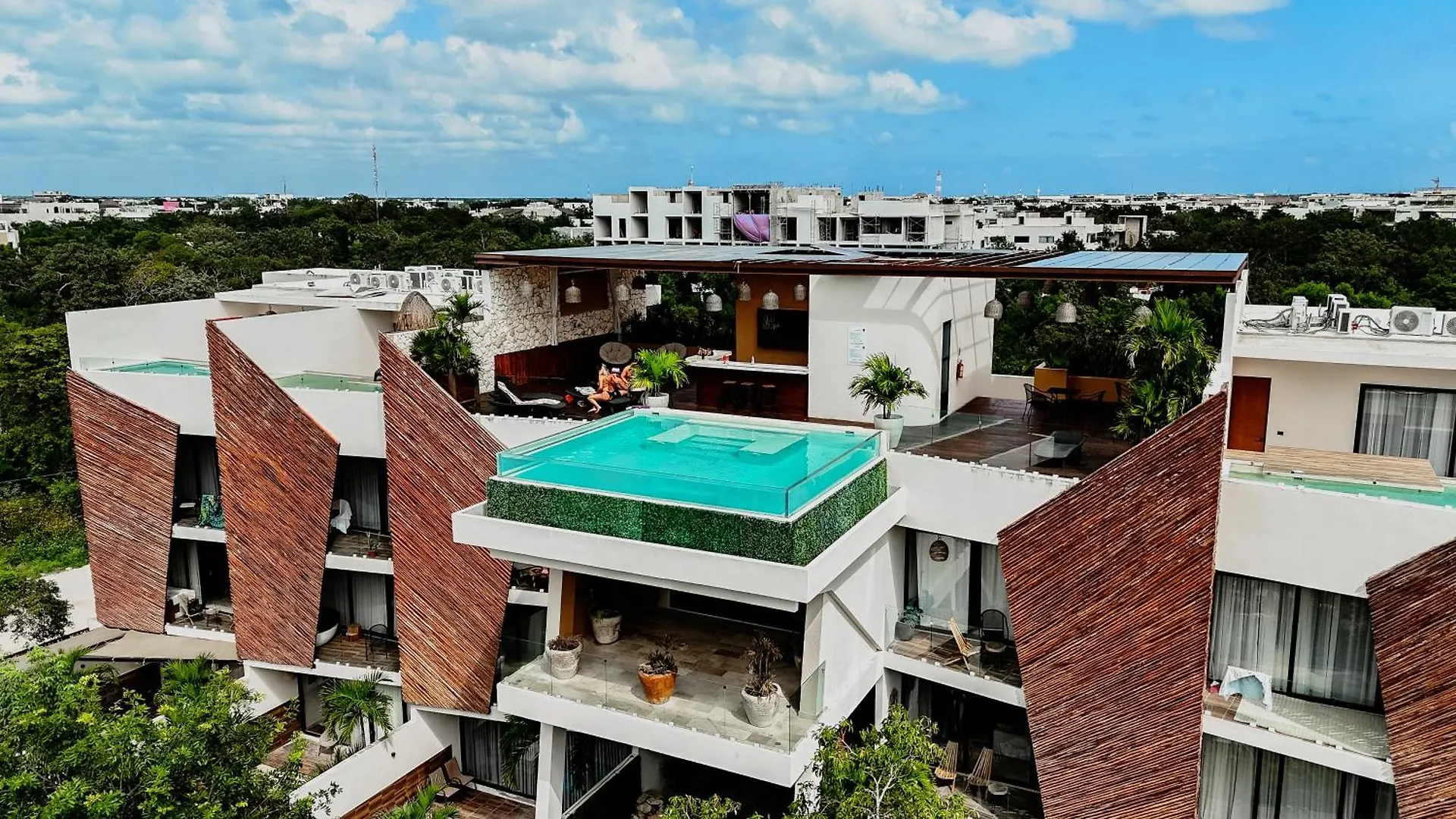 Veleta Paradise Escape Tulum Mexico